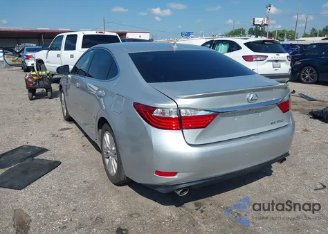 2014 Lexus Es 350 from USA, damaged, VIN JTHBK1GG2E2098843